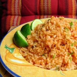 Mexican Rice