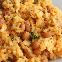 Mexican Rice & Beans