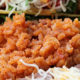 Mexican Rice II Recipe