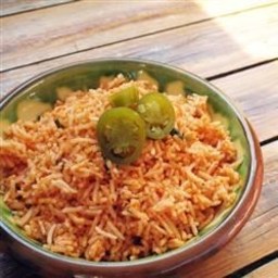 Mexican Rice Pilaf Recipe