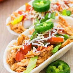 Mexican Shredded Chicken (One Pot)