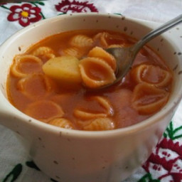 Mexican Sopa