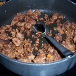 Mexican Style Browned Meat