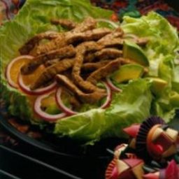 Mexican-Style Cobb Salad