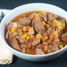 Mexican-Style Pork Stew