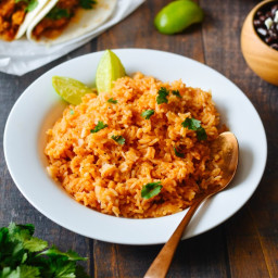 Mexican-Style Rice