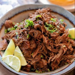 Mexican Style Shredded Beef