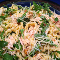 Meyer Lemon Pasta