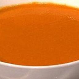 Michael Symon's Spicy Tomato and Blue Cheese Soup
