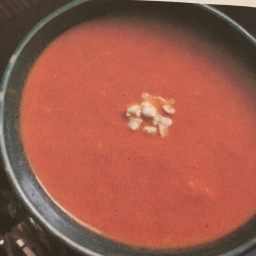 Michael Symon's Tomato Soup
