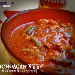 Michoacan Beef Stew