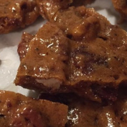 Microwave Bacon Brittle Recipe