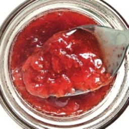 Microwave Berry Jam