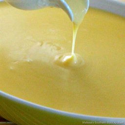 Microwave Cheddar Cheese Sauce