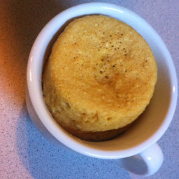 Microwave Pancake in a Mug