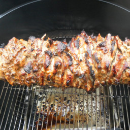 Middle Eastern Roast Lamb or Turkey (Shawarma)