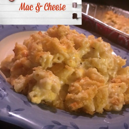 Mike's Farm Mac and Cheese