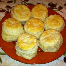 Mile High Biscuits