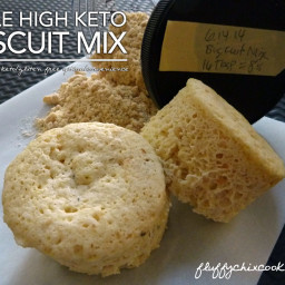 Mile High Keto Biscuit Mix – Low Carb | Sugar Free