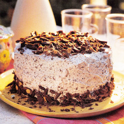 Milk Chocolate Bar Cake Recipe