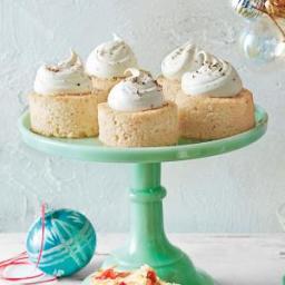 Milk Punch Tres Leches Cake