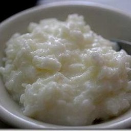 Milk Rice