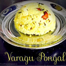 Millet Pongal Recipe (Varagu Pongal / Kodo Millet Kara Pongal)