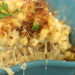 Million Dollar Instant Pot Mac and Cheese