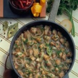 Milwaukee Pork Stew