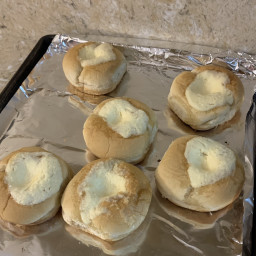 Mimi's Cheese Buns (dinner rolls)