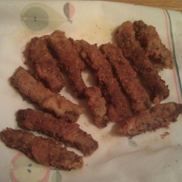 Mimi's Fried Finger Steaks