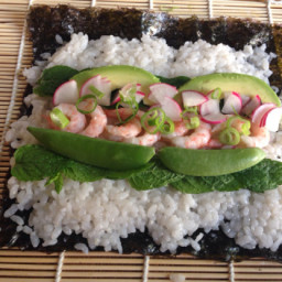 Minado's Perfect Sushi Rice