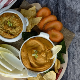 Mind-Blowing Vegan Cheese Sauce (No Nuts)