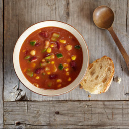 Minestrone Soup Submitted by:  Vitamix  