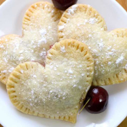 Mini Cherry Pies - Your Go-to Valentines Treat
