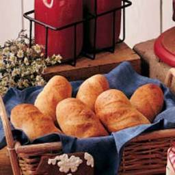 Mini French Loaves Recipe