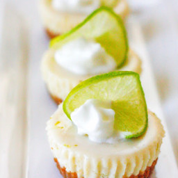 Mini Key Lime Pie