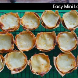 Mini Lasagnes