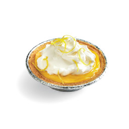 Mini Lemon Cream Pies Recipe