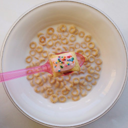 Mini Pop Tart Cereal Recipe