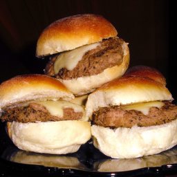 Mini Sirloin Burgers