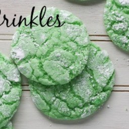 Mint Crinkles