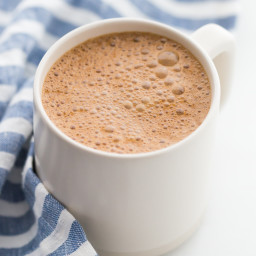 Miracle Maca Latte Recipe (Vegan, Maca Powder)