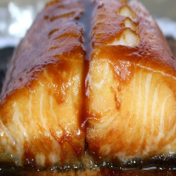 Miso and Soy-Glazed Sablefish (Black Cod)