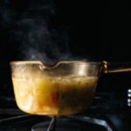 Miso Chicken Noodle Soup Recipe