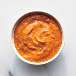 Miso-Chili-Garlic Sauce