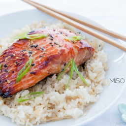 Miso Salmon