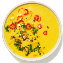 Missing Summer? This Corn Soup Can Help.
