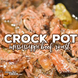 Mississippi Pot Roast
