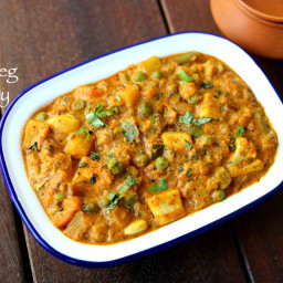 mix veg recipe | mix vegetable | mixed vegetable curry | mix veg curry